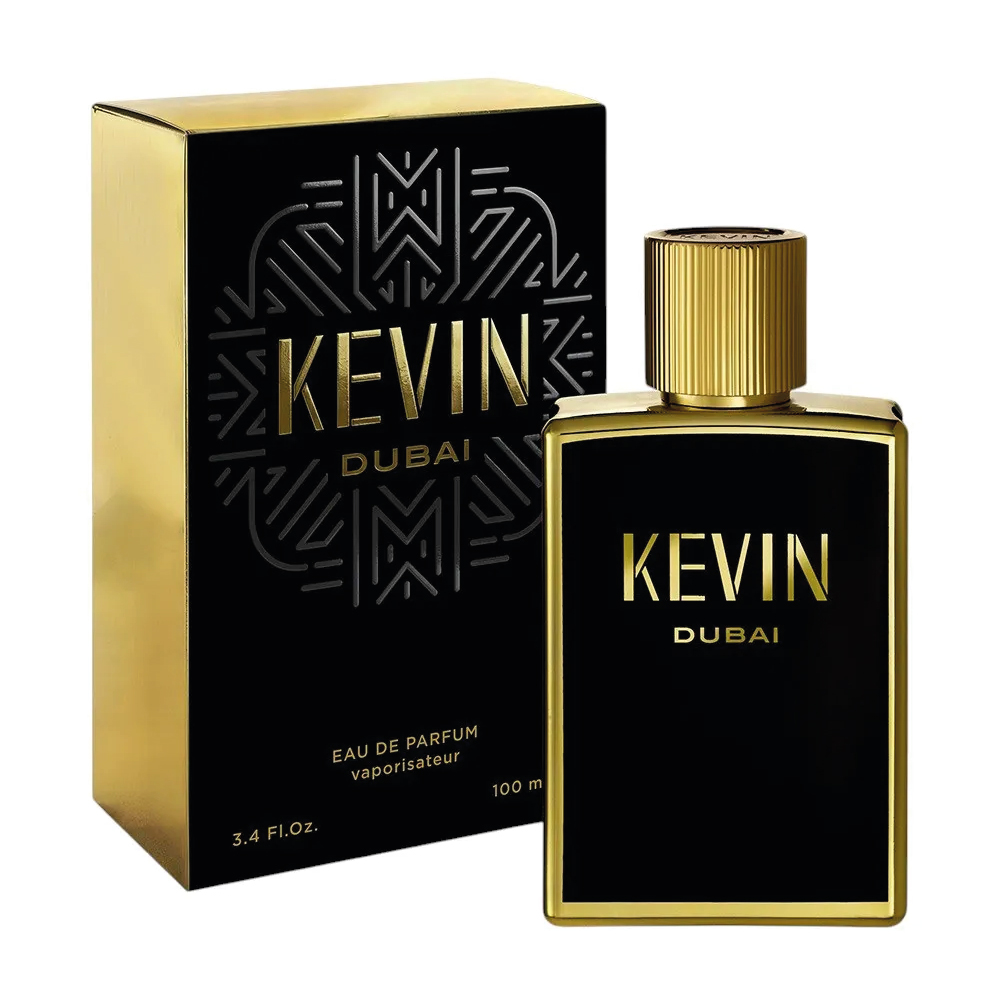 KEVIN DUBAI EDT X 100 ML.